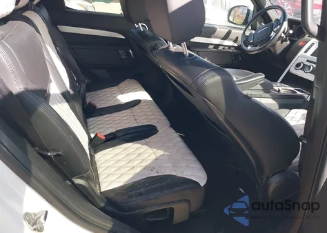 2017 Land Rover Discovery Se z USA, uszkodzony, nr VIN SALRGBBVXHA022884